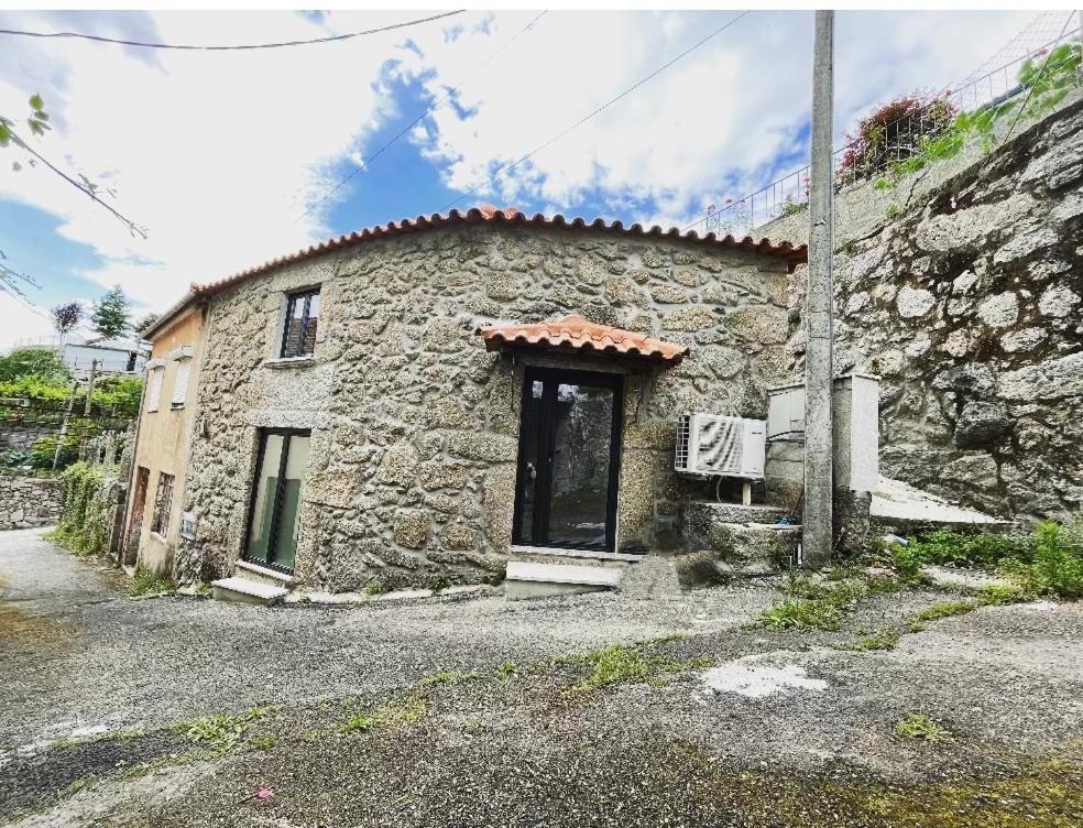 Casinha Da Fonte Villa Arcos de Valdevez Exterior foto
